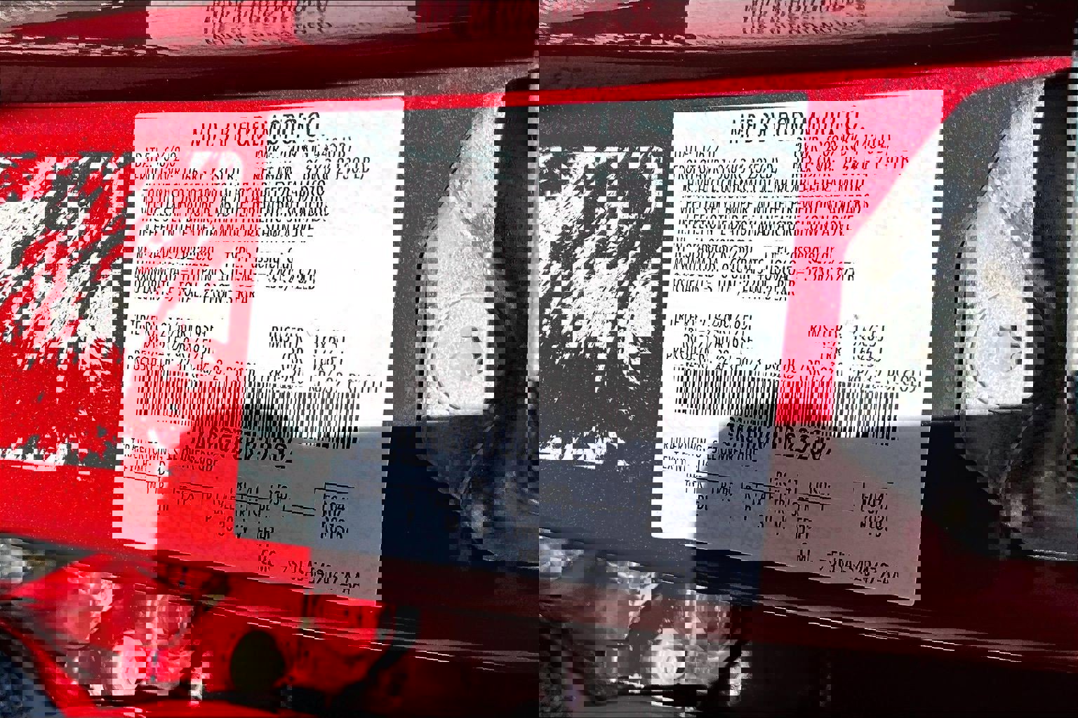 Used 2020 Ford Fusion S image 33