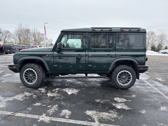 New 2025 INEOS Grenadier Fieldmaster Edition image 8