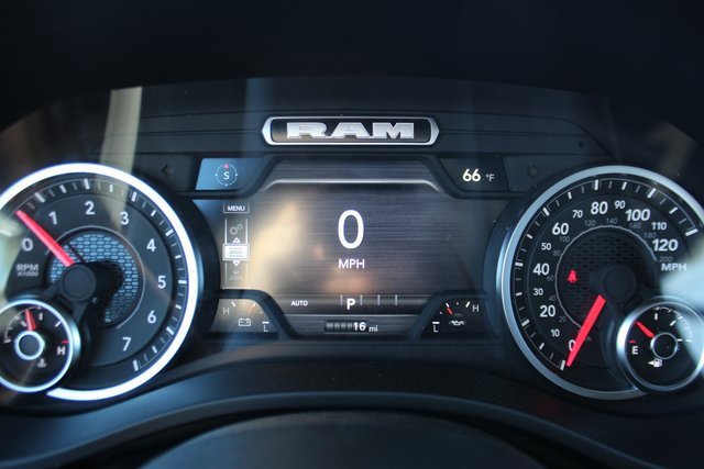 New 2026 RAM 1500 Big Horn image 16
