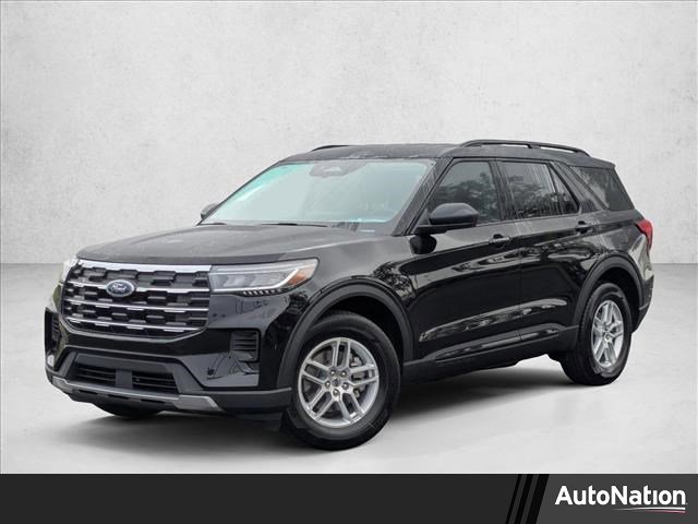 New 2026 Ford Explorer Active image 1