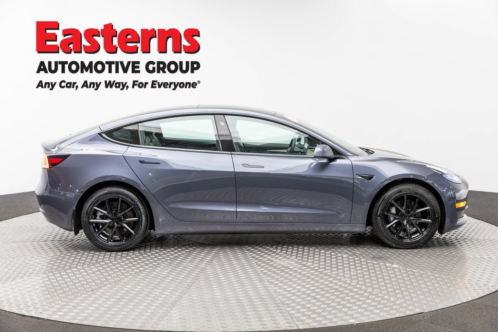 Used 2022 Tesla Model 3 Long Range AWD/4WD image 4