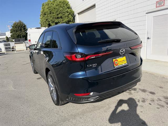 New 2026 MAZDA CX-90 3.3 Turbo w/ Preferred Package image 4