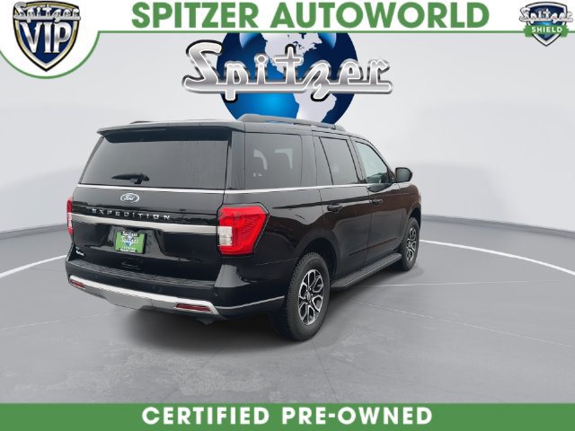 Used 2024 Ford Expedition XLT AWD/4WD image 14