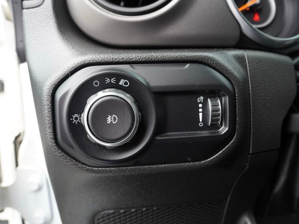 Certified 2023 Jeep Wrangler Willys w/ Xtreme 35 Tire Package image 12