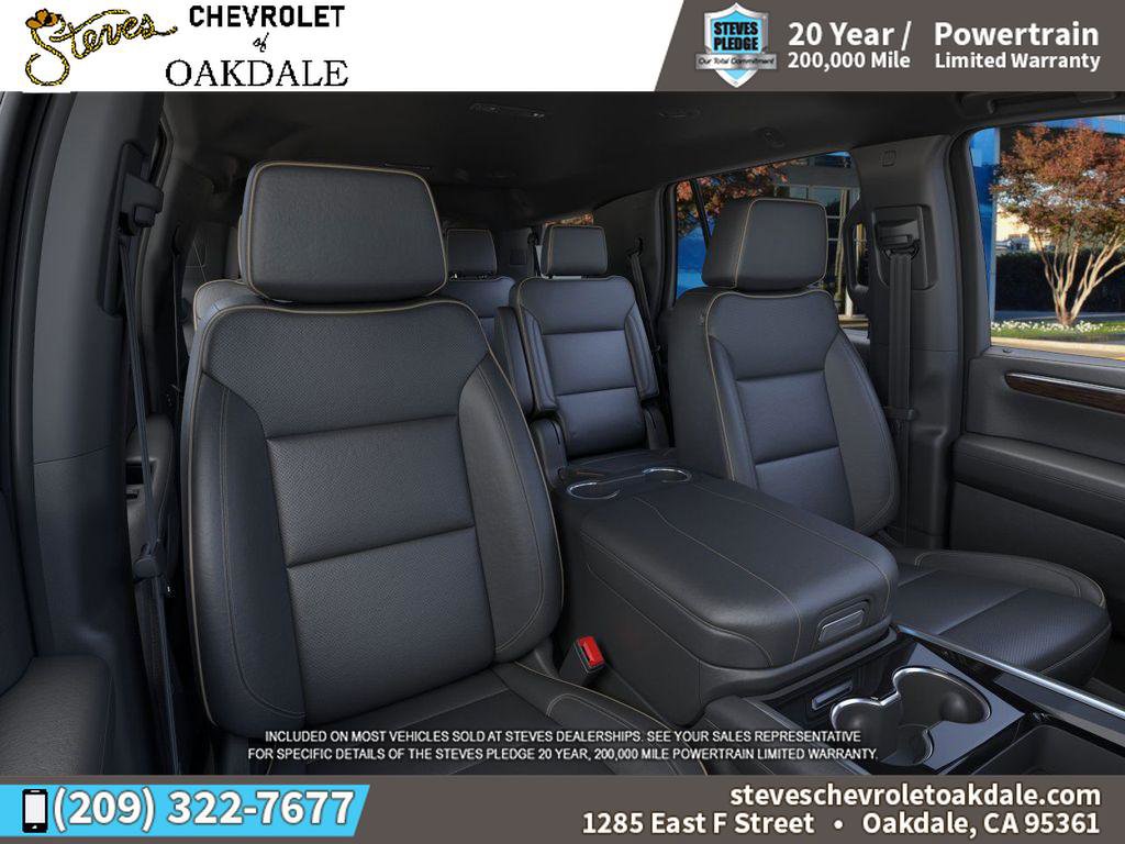 New 2026 Chevrolet Tahoe Premier image 16
