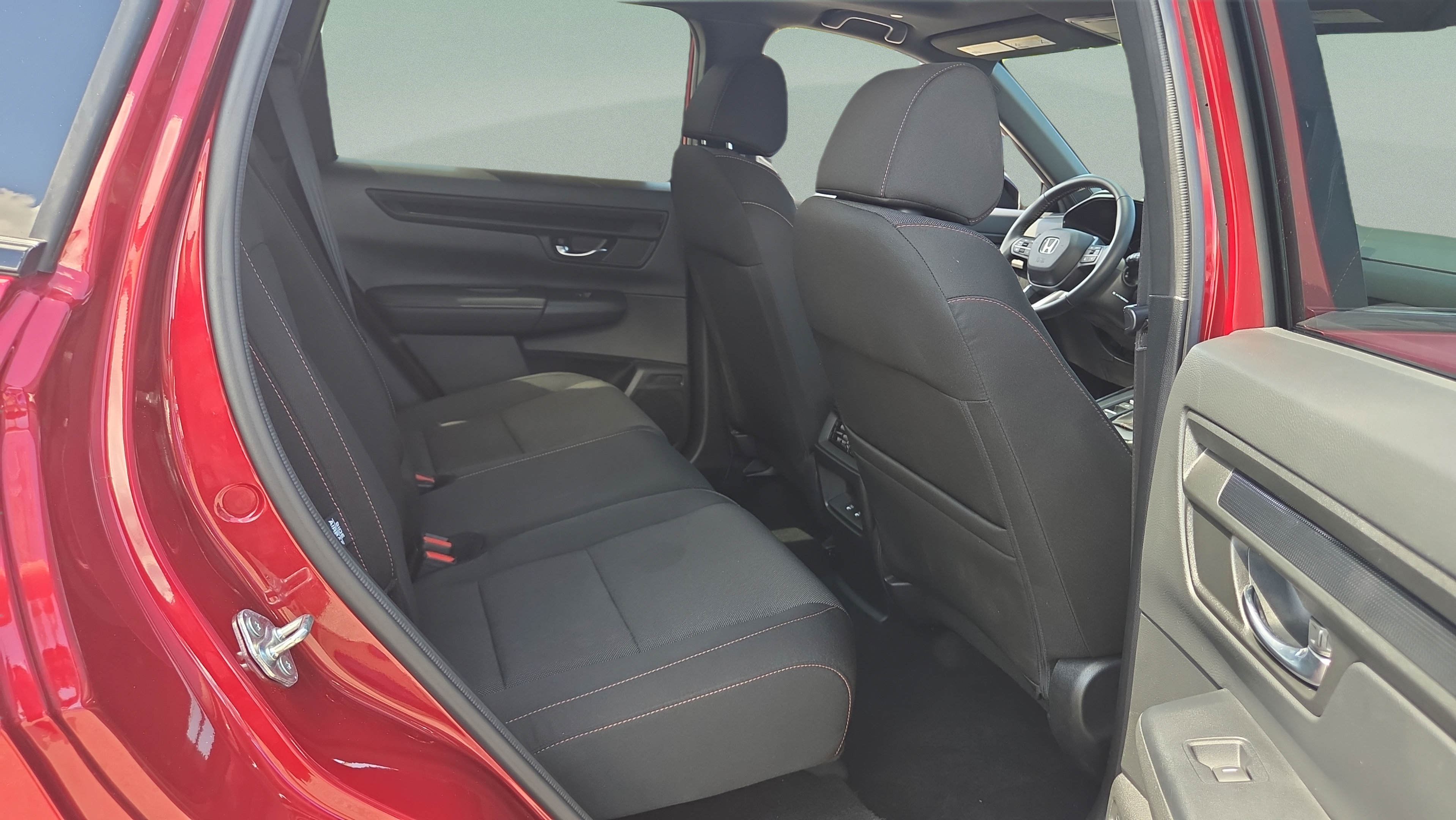 Certified 2026 Honda CR-V Sport image 18