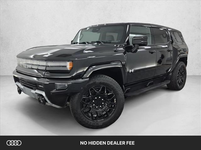 Used 2026 GMC Hummer EV SUV AWD/4WD image 1