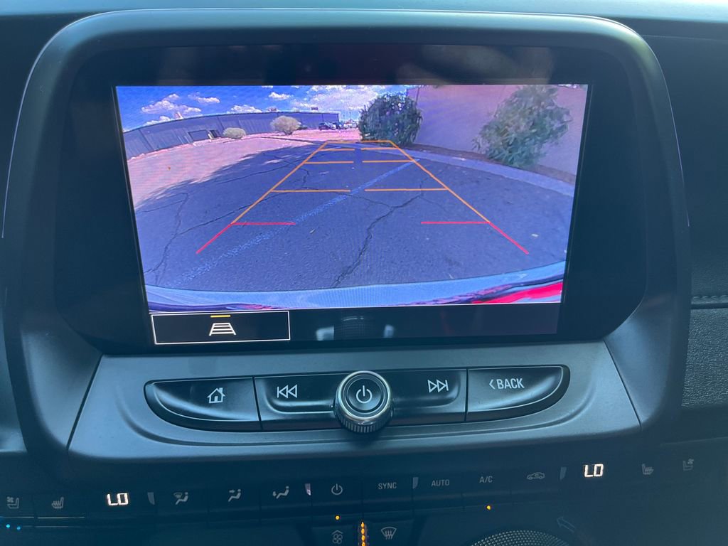 Used 2023 Chevrolet Camaro SS image 33