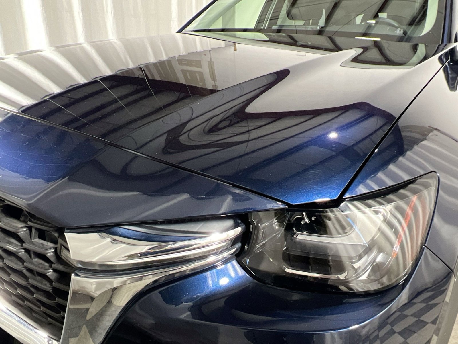 Used 2025 MAZDA CX-90 3.3 Turbo w/ Select Package image 13