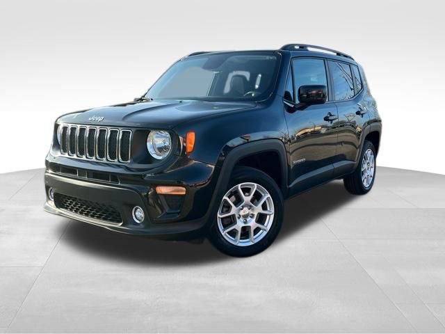 Used 2020 Jeep Renegade Latitude w/ Cold Weather Group image 1