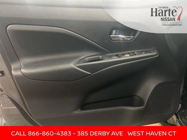 Certified 2025 Nissan Versa SV w/ Trunk Package image 24