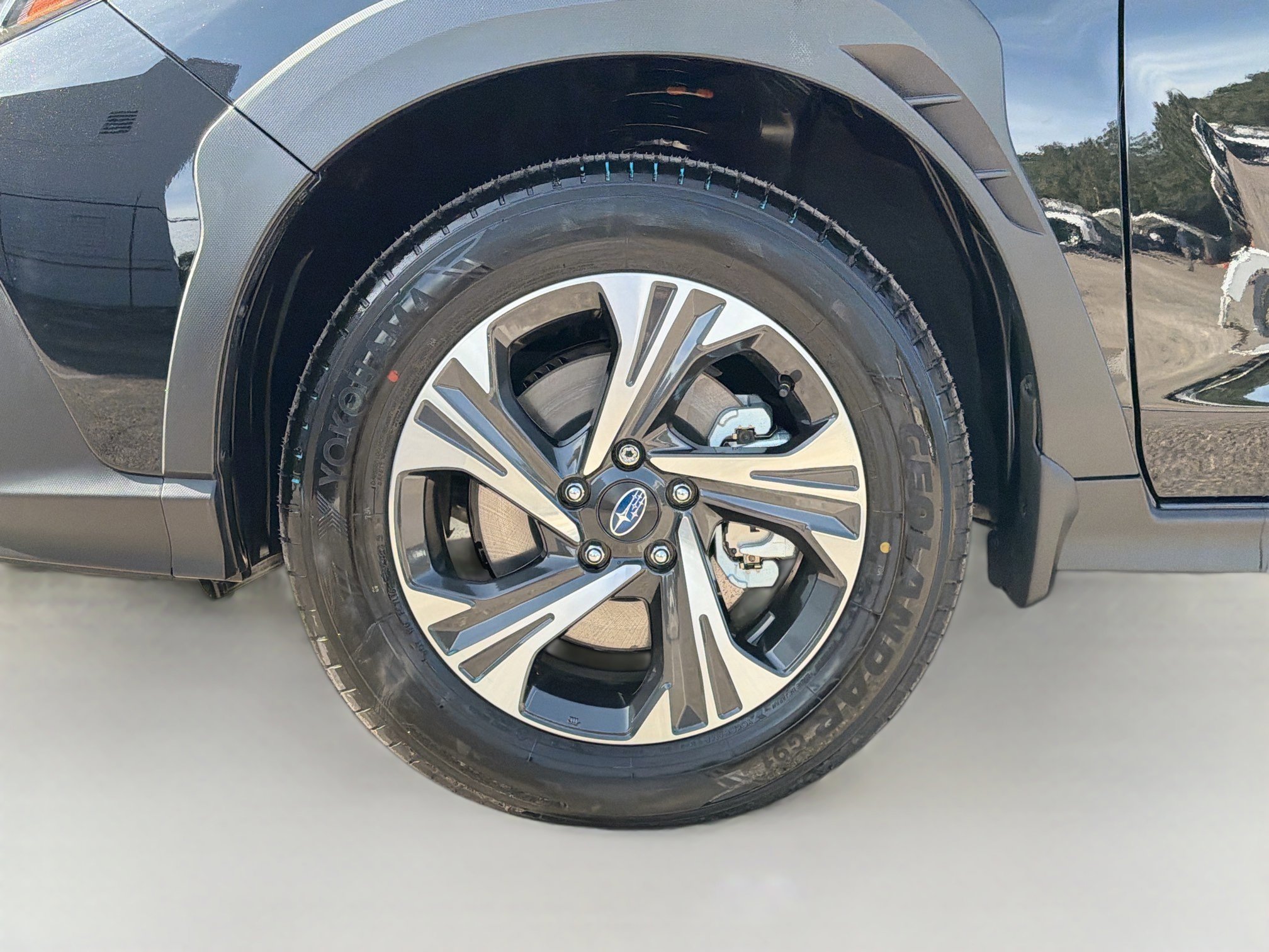 New 2026 Subaru Crosstrek 2.5i Premium image 40