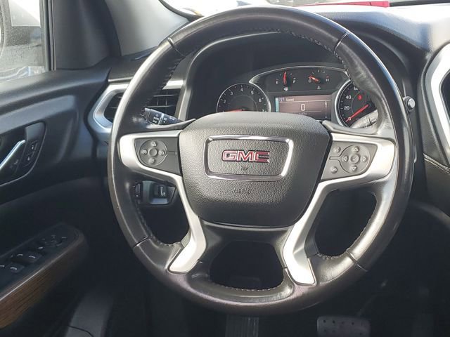 Used 2018 GMC Acadia SLE image 28