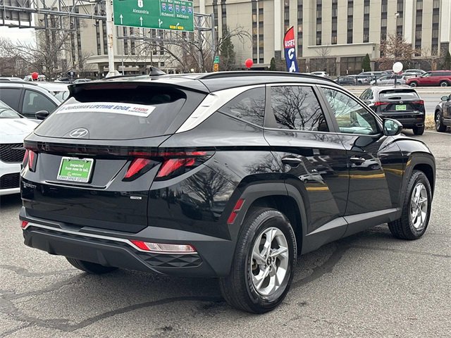 Used 2024 Hyundai Tucson SEL video 2