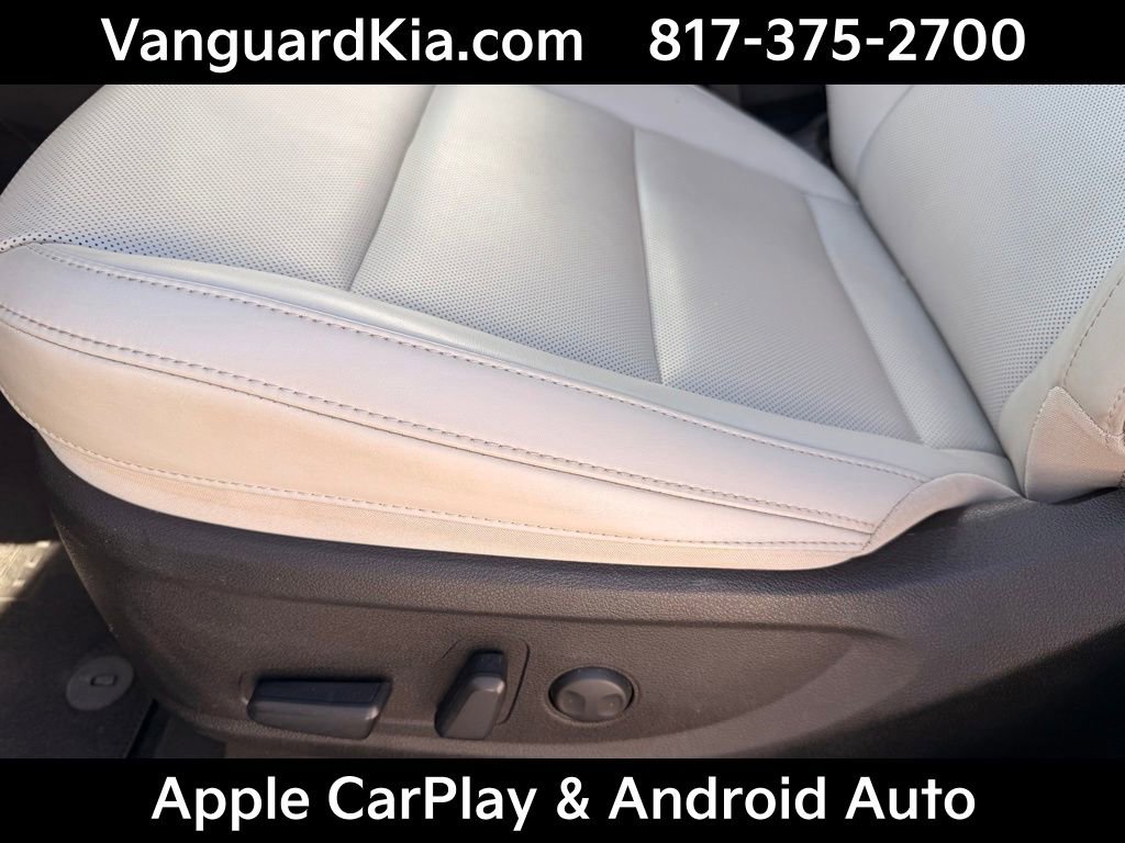 Certified 2024 Kia Telluride S w/ S Sunroof Package image 14