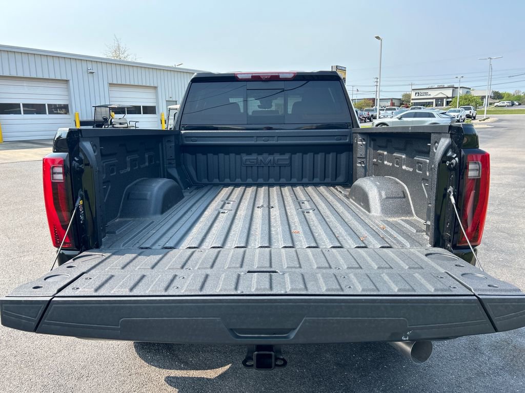 New 2026 GMC Sierra 2500 Denali w/ Denali Reserve Package AWD/4WD image 50