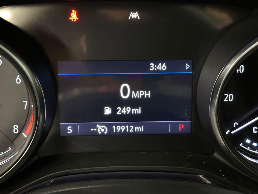 Certified 2023 Buick Encore GX Select w/ Safety Package II image 9