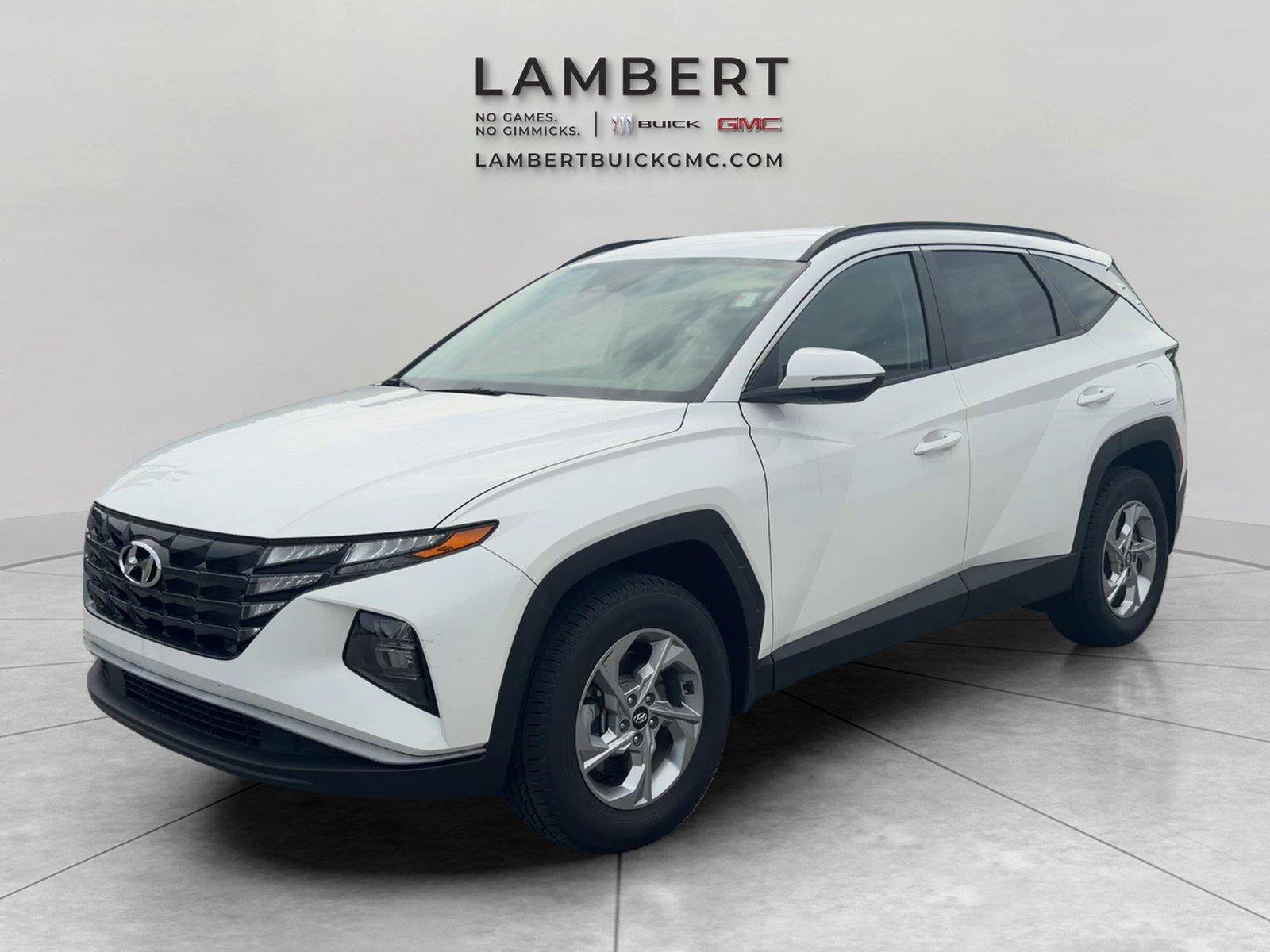 Used 2023 Hyundai Tucson SEL