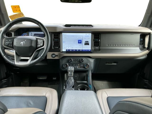 Certified 2022 Ford Bronco Wildtrak AWD/4WD image 12