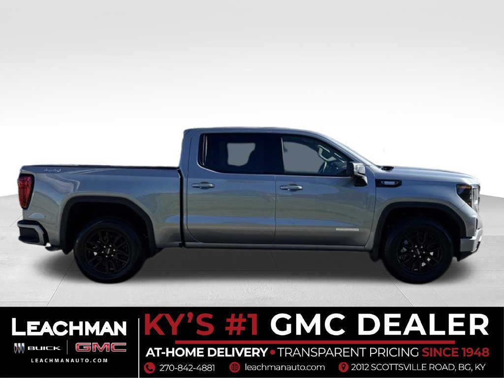 New 2026 GMC Sierra 1500 Elevation w/ Preferred Package AWD/4WD image 2