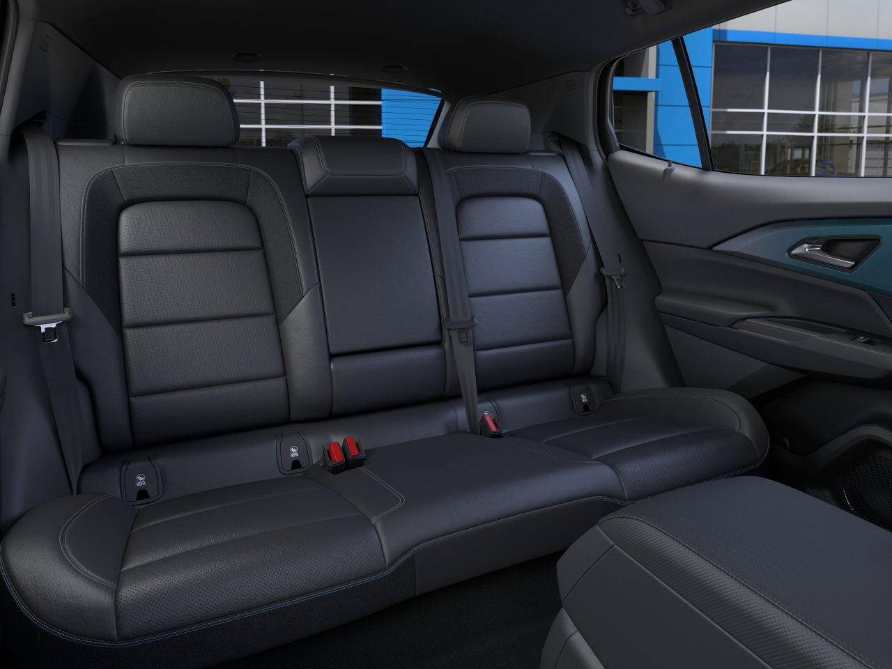 New 2026 Chevrolet Equinox EV LT AWD/4WD image 17