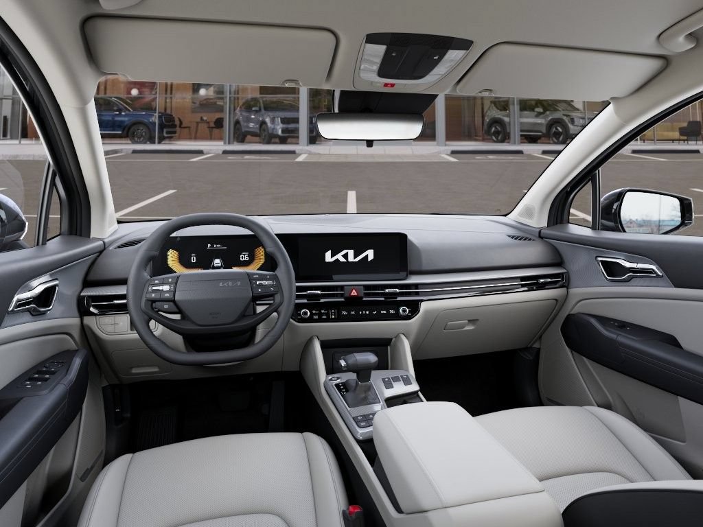 New 2026 Kia Sportage EX FWD image 46