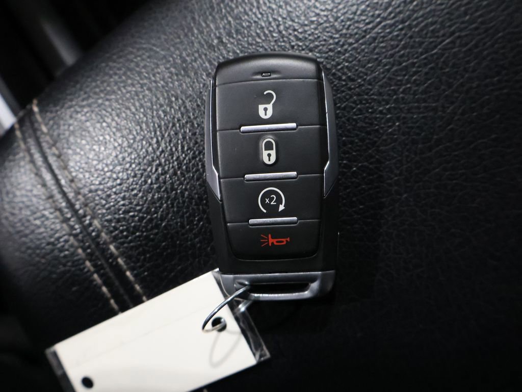 Used 2022 RAM 1500 Big Horn image 29