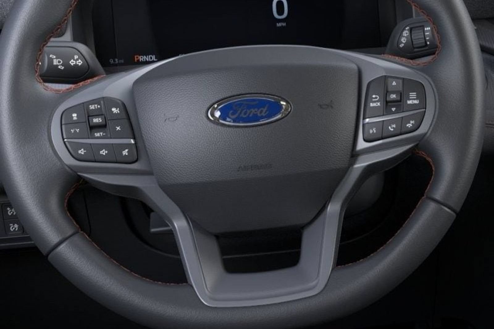 New 2026 Ford Explorer Active w/ Active Comfort Package RWD image 14
