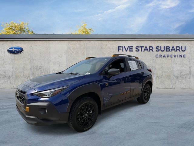 Certified 2026 Subaru Crosstrek 2.5i Wilderness image 4