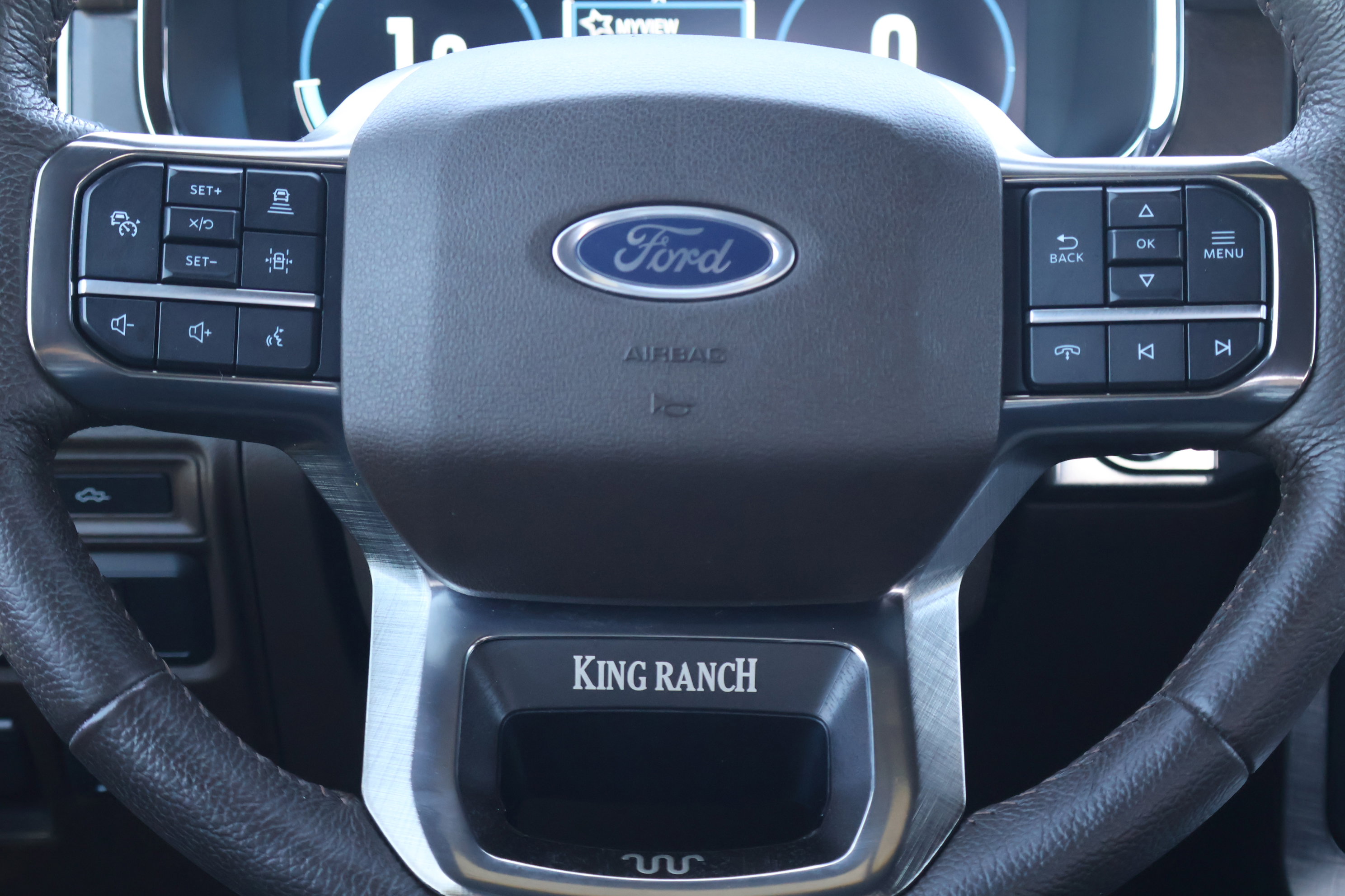 Used 2022 Ford F150 King Ranch w/ Equipment Group 601A High image 19