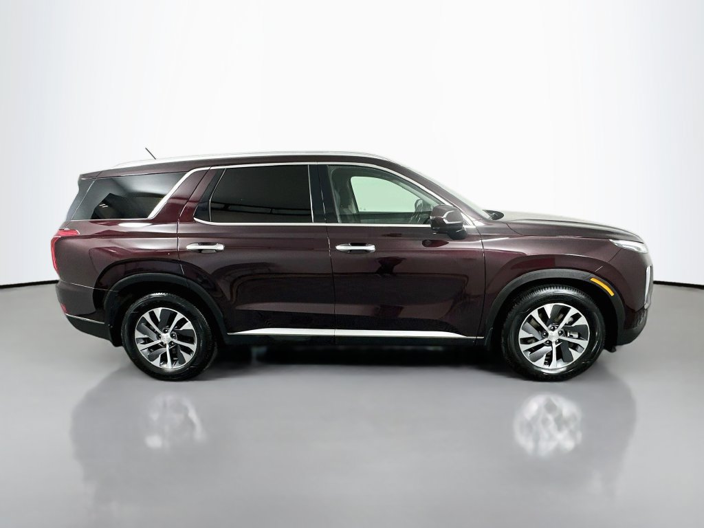 Used 2021 Hyundai Palisade SEL w/ Cargo Package FWD image 4