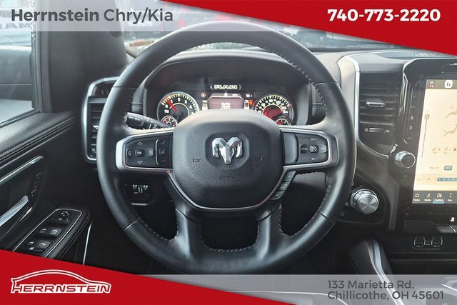 Used 2023 RAM 1500 Laramie image 8