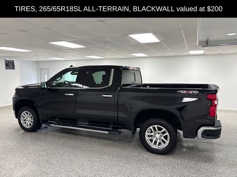 Used 2019 Chevrolet Silverado 1500 LTZ w/ LTZ Plus Package image 6