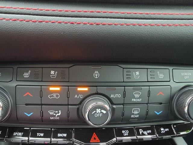 New 2027 Dodge Durango GT AWD/4WD image 21