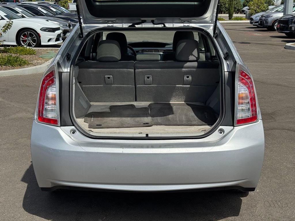 Used 2015 Toyota Prius Two FWD image 22