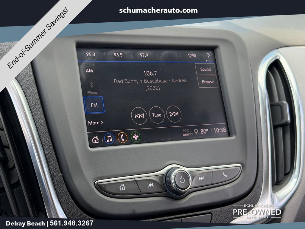 Used 2024 Chevrolet Equinox LS w/ LS Convenience Package FWD image 21