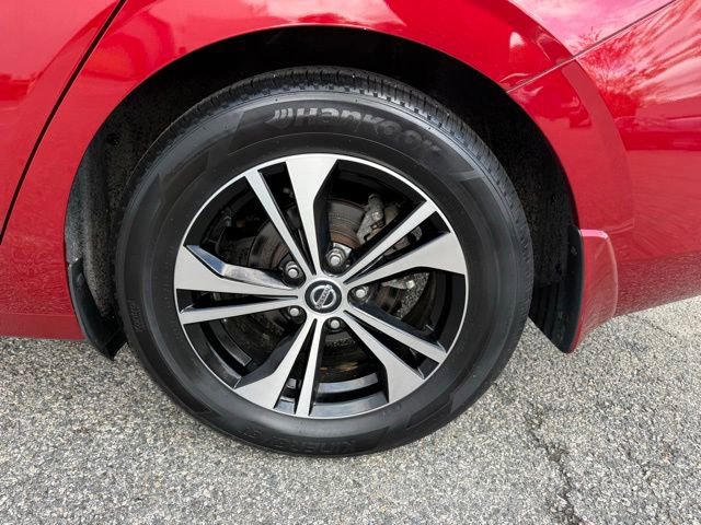 Certified 2023 Nissan Sentra SV w/ Trunk Package FWD image 24