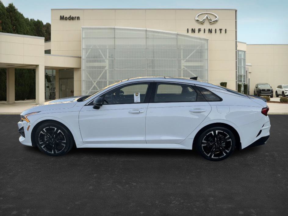 Used 2021 Kia K5 GT-Line image 7