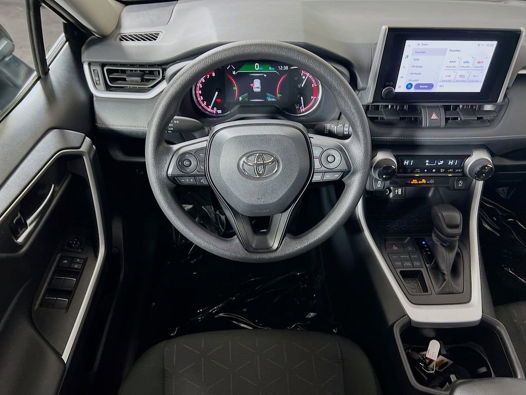 Certified 2025 Toyota RAV4 XLE AWD/4WD image 20