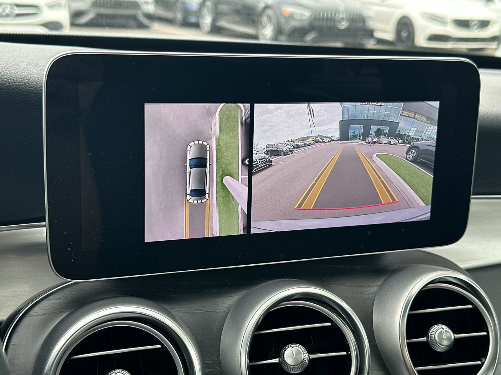 Certified 2021 Mercedes-Benz C 300 Sedan w/ Driver Assistance Package image 22