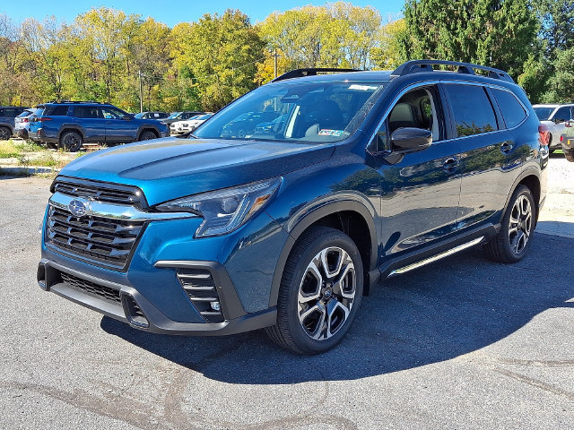 New 2027 Subaru Ascent Limited AWD/4WD image 2