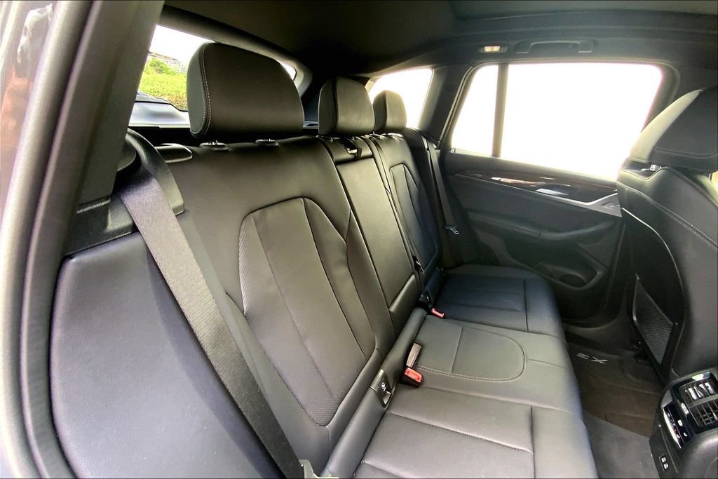 Used 2024 BMW X3 sDrive30i w/ Convenience Package RWD image 26