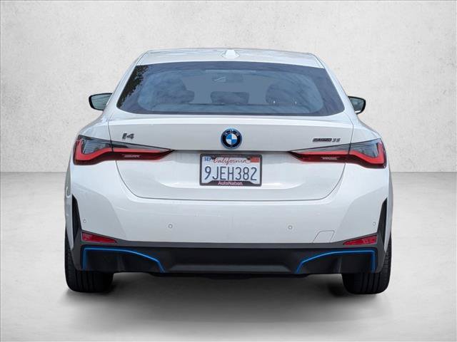 Certified 2023 BMW i4 eDrive35 RWD image 7
