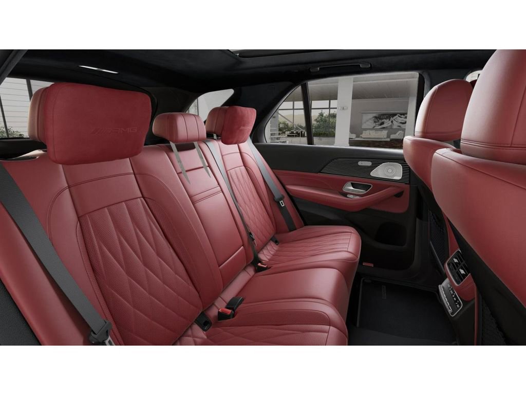 New 2026 Mercedes-Benz GLE 63 AMG S image 62
