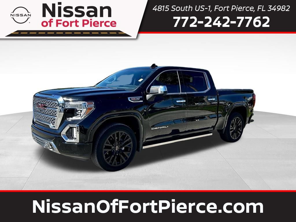 Used 2019 GMC Sierra 1500 Denali w/ Denali Ultimate Package image 1