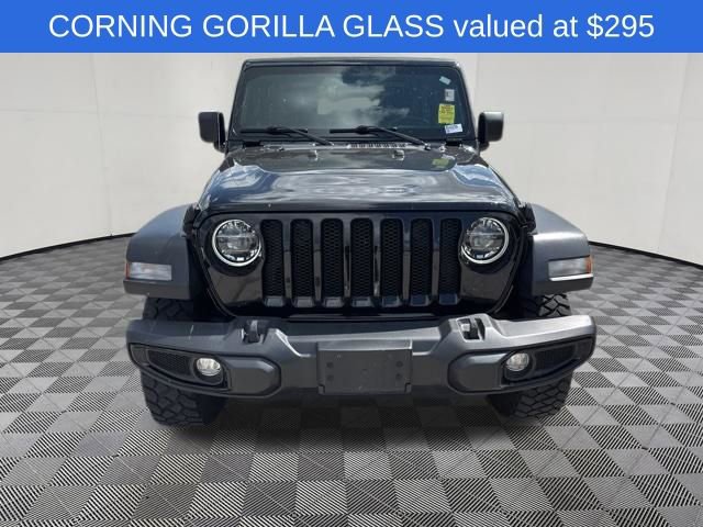 Used 2022 Jeep Wrangler Sport AWD/4WD image 13