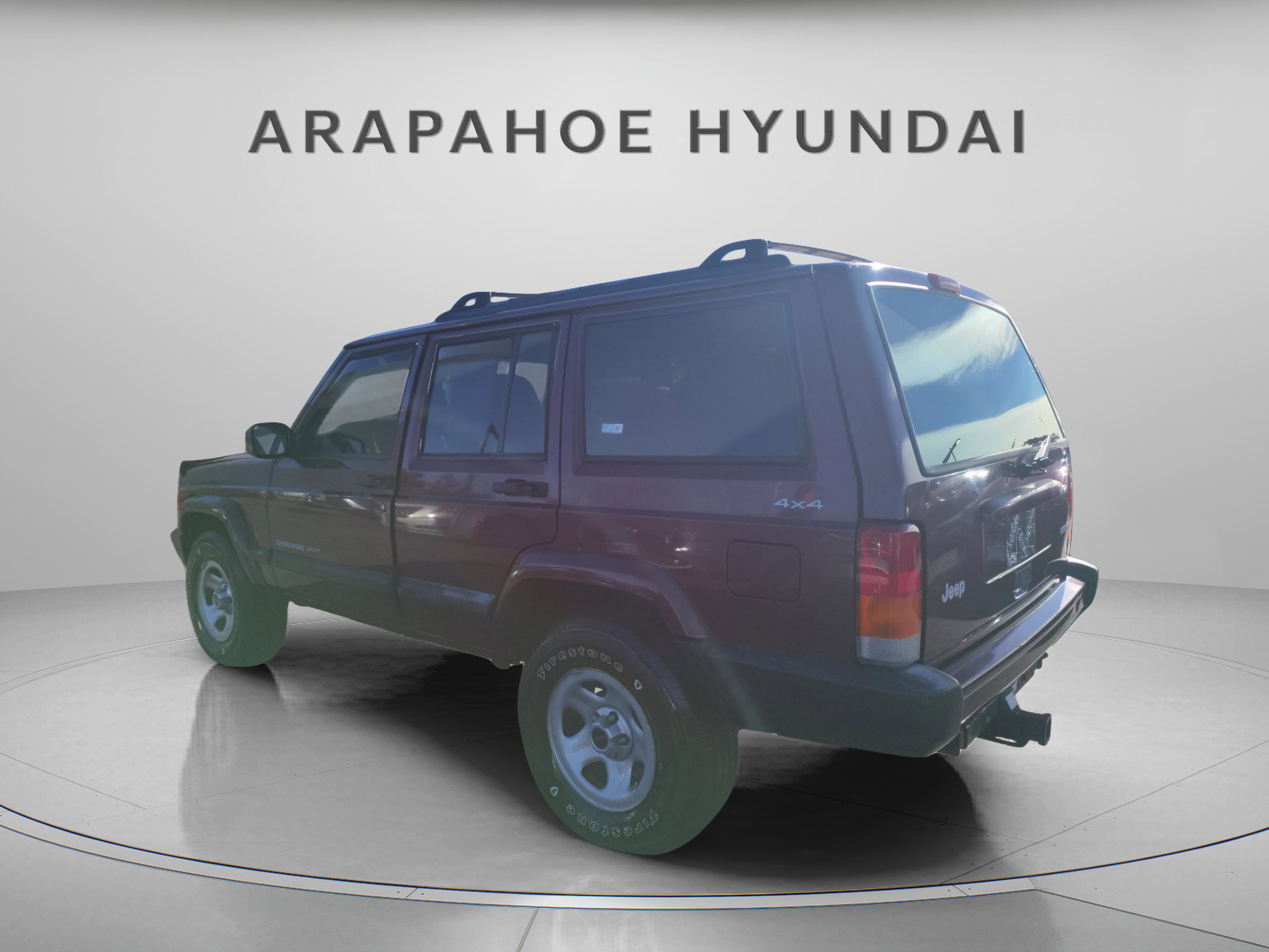 Used 2001 Jeep Cherokee Sport image 5