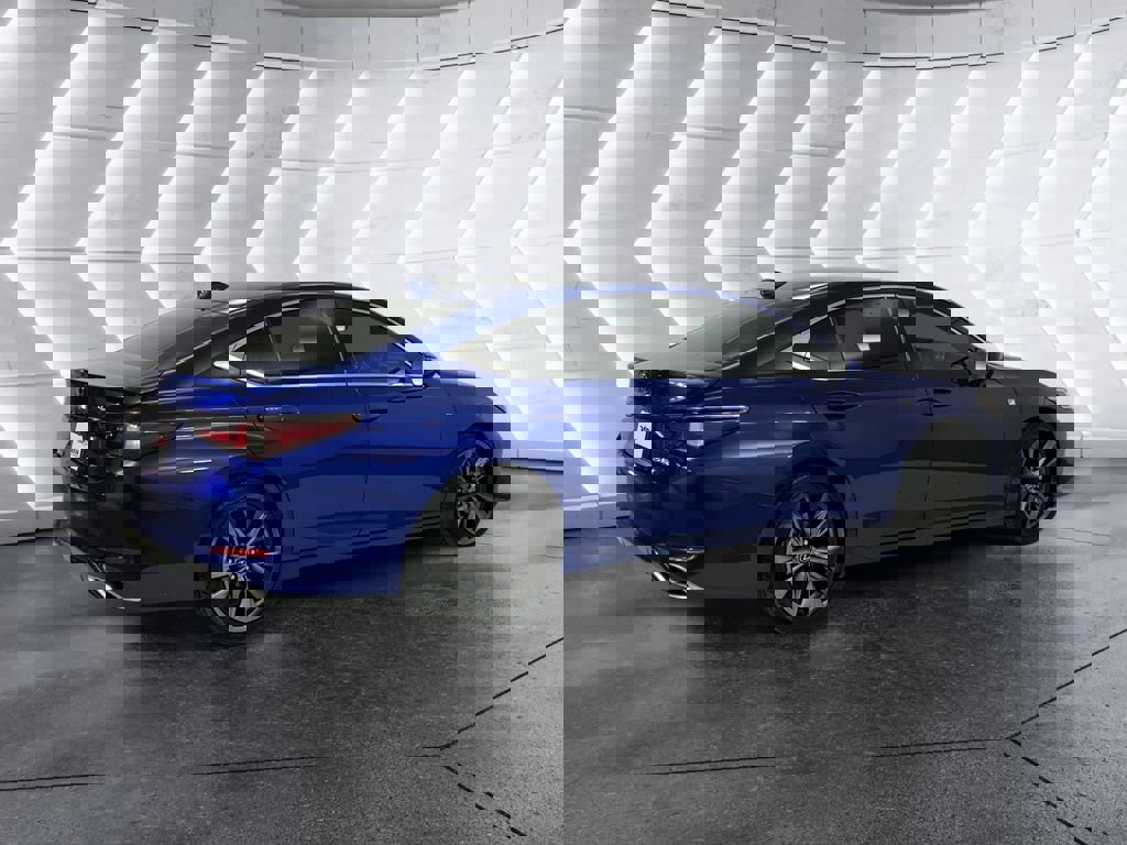 Used 2020 Lexus ES 350 F Sport w/ Accessory Package 2 image 4