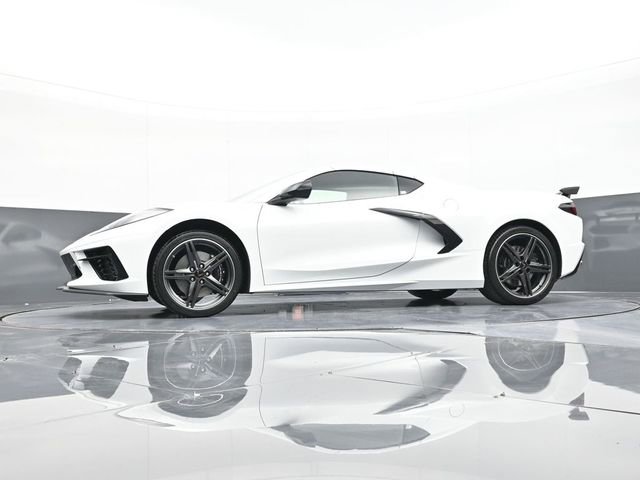 New 2026 Chevrolet Corvette Stingray Preferred Cpe w/ Z51 Performance Package image 53