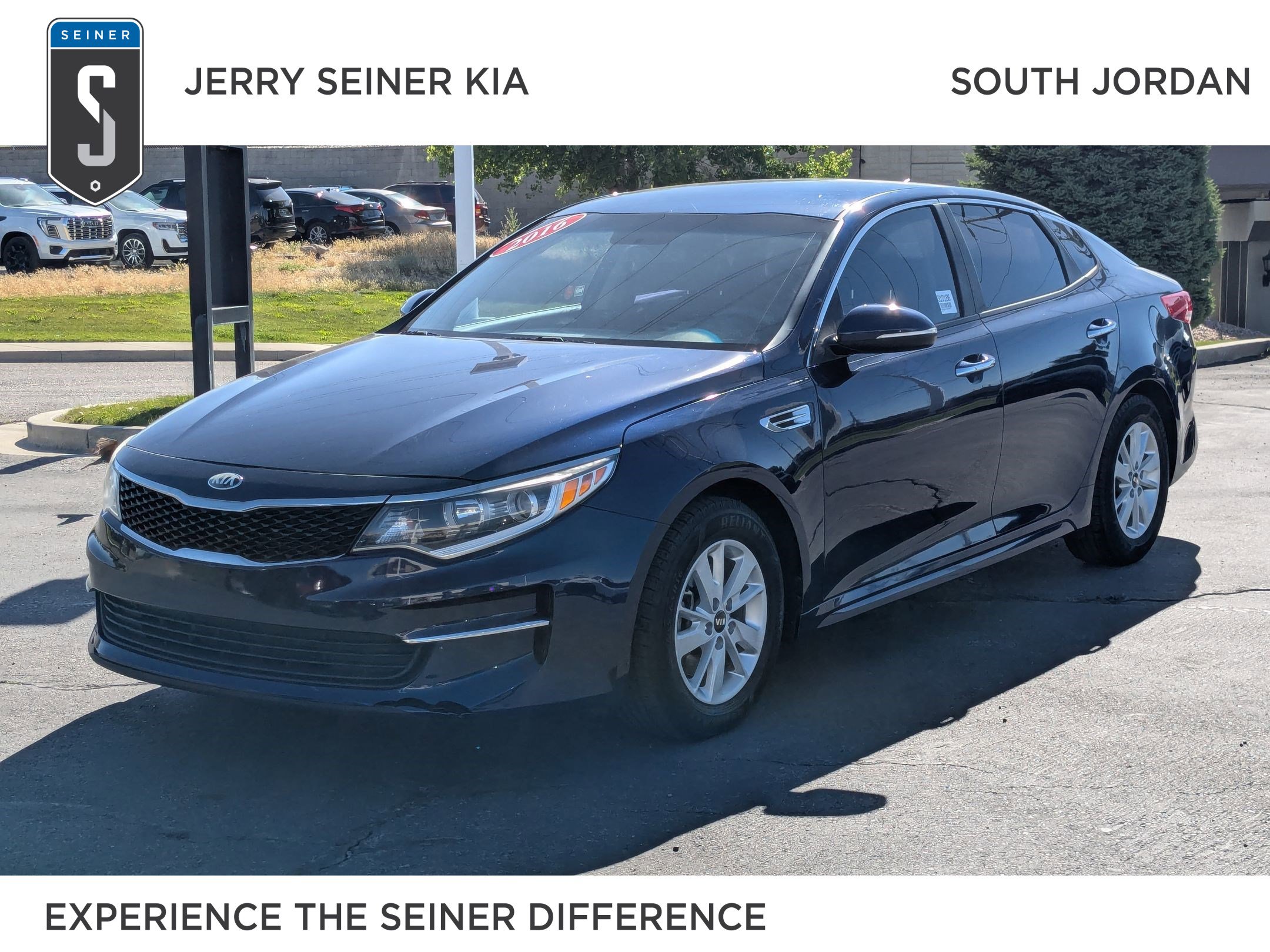 Used 2018 Kia Optima LX